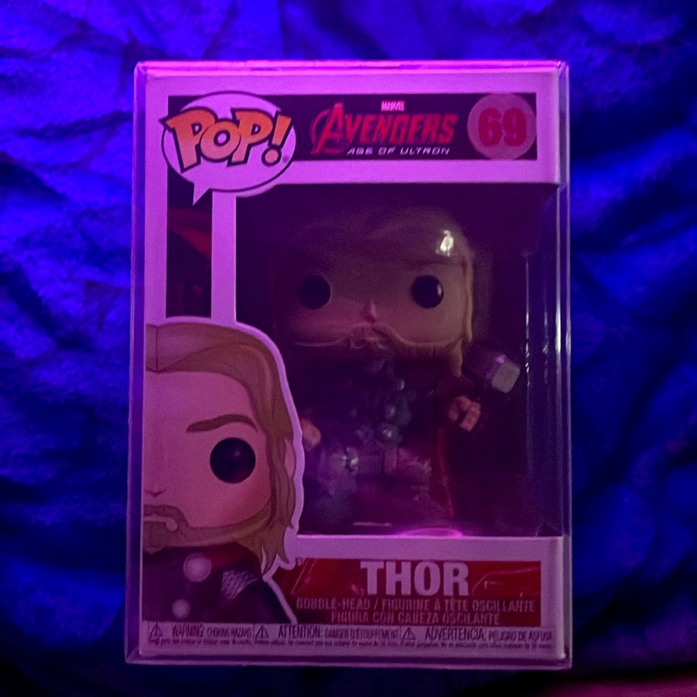 Funko Marvel: Avengers 2 - Thor Action Figure